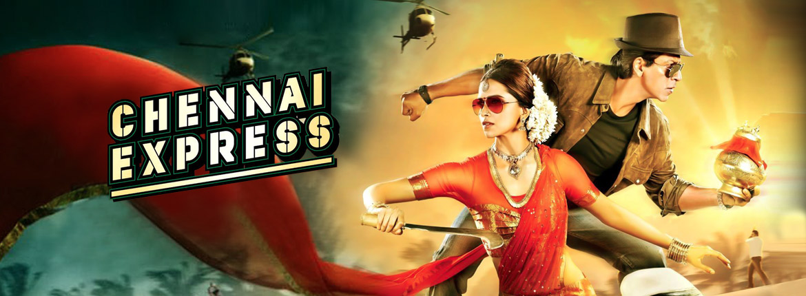 Chennai Express Movie Online In Tamil